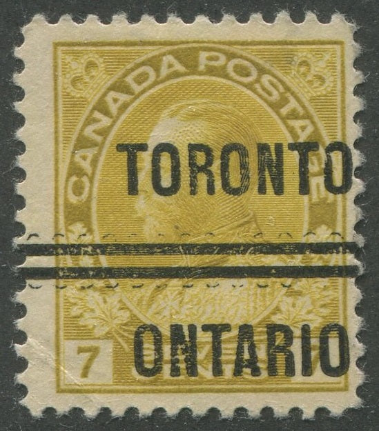 TORO003113 - TORONTO 3-113