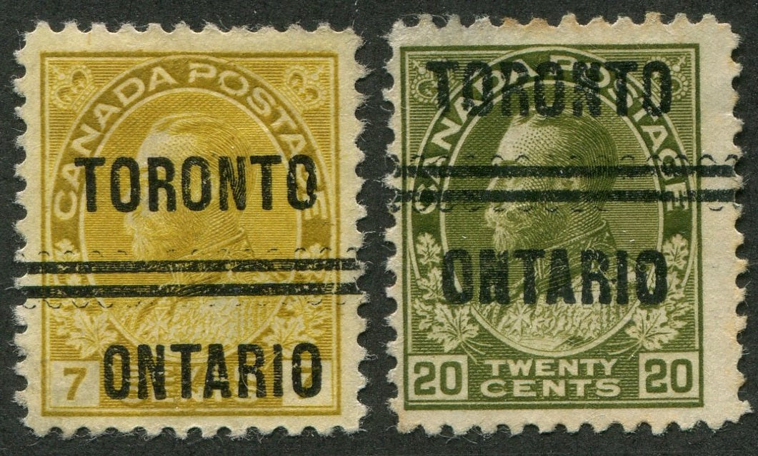 TORO003113 - TORONTO 3-113, 3-119