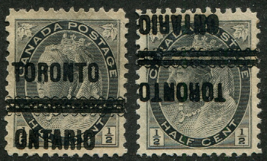 TORO003074 - TORONTO 3-74, 3-74-I