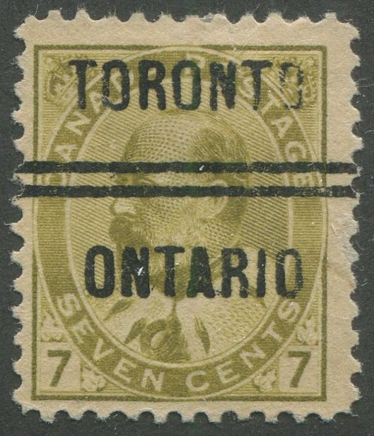 TORO003092 - TORONTO 3-92