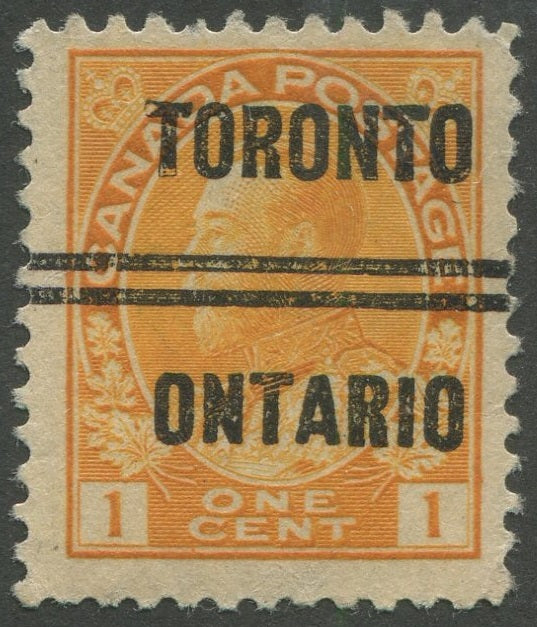 TORO005105 - TORONTO 5-105