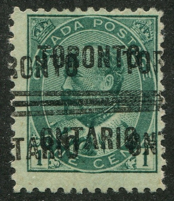 TORO005089 - TORONTO 5-89-D