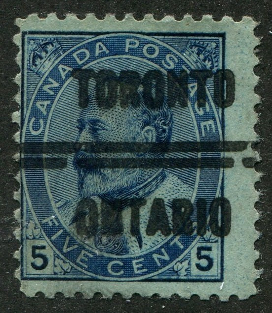 TORO005091 - TORONTO 5-91