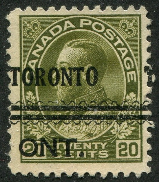 TORO006119 - TORONTO 6-119