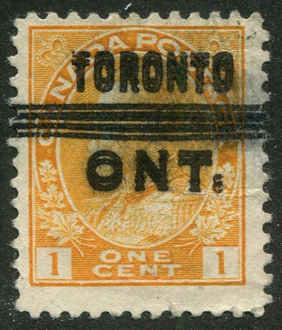 TORO007105 - TORONTO 7-105-D