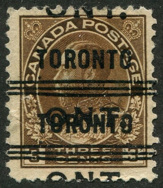 TORO007108 - TORONTO 7-108-D