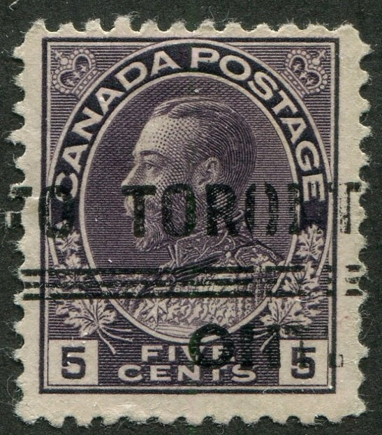 TORO009112 - TORONTO 9-112