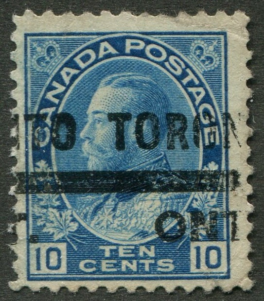 TORO009117 - TORONTO 9-117