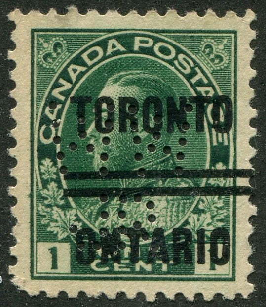 TORO005104 - TORONTO P-5-104