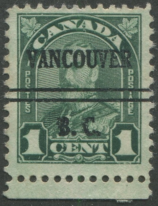 VANC002163 - VANCOUVER 2-163-D