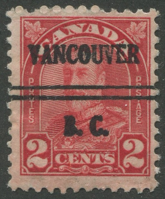 VANC002165 - VANCOUVER 2-165a