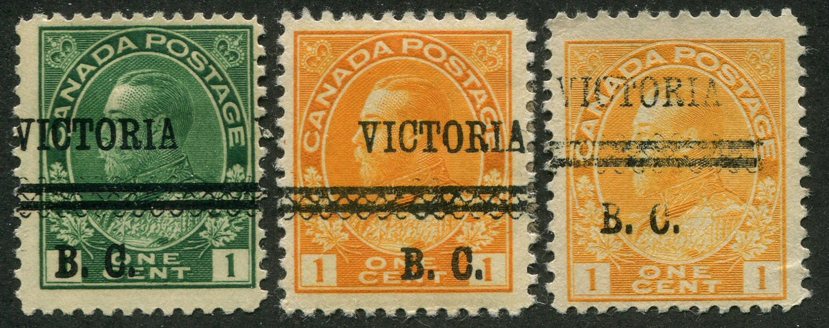 VICT001104 - VICTORIA 1-104, 1-105, 1-105d