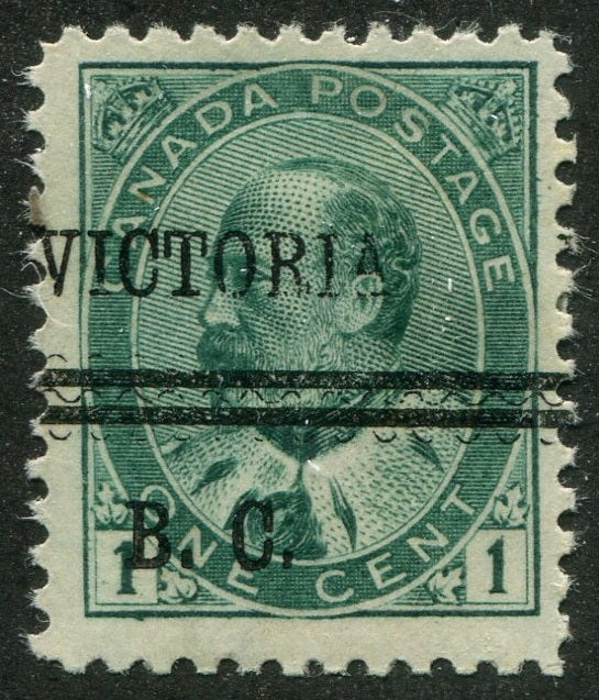 VICT001089 - VICTORIA 1-89