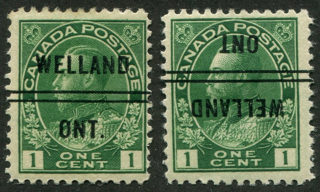WELL001104 - WELLAND 1-104, 1-104-I