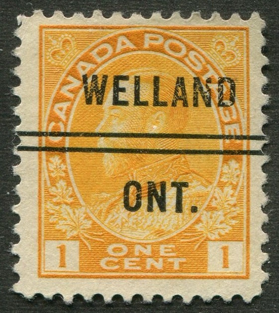 WELL001105 - WELLAND 1-105