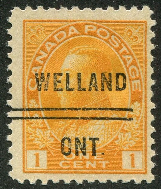 WELL001105 - WELLAND 1-105