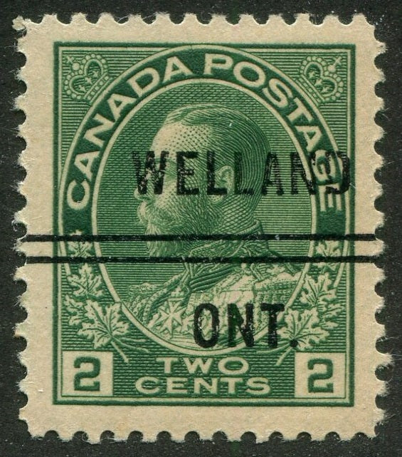 WELL001107 - WELLAND 1-107