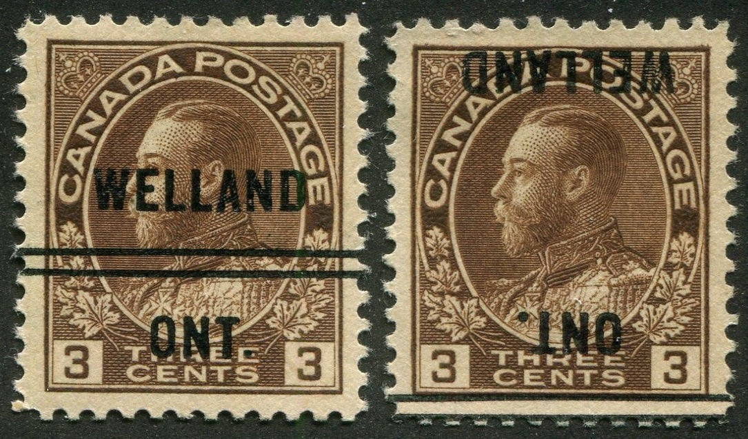 WELL001108 - WELLAND 1-108, 1-108-I