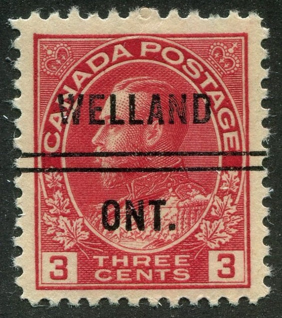 WELL001109 - WELLAND 1-109