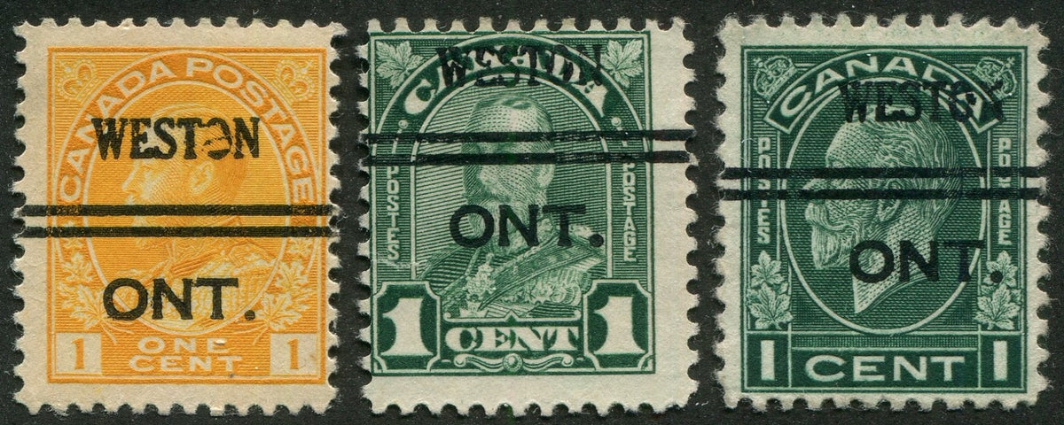WEST001105 - WESTON 1-105