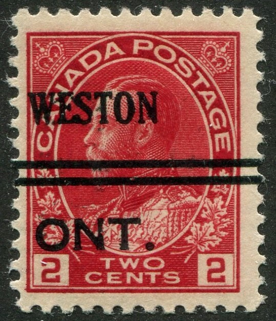 WEST001106 - WESTON 1-106
