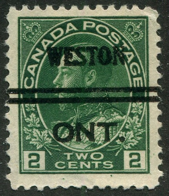 WEST001107 - WESTON 1-107