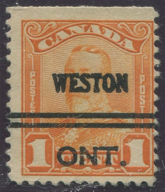 WEST001149 - WESTON 1-149