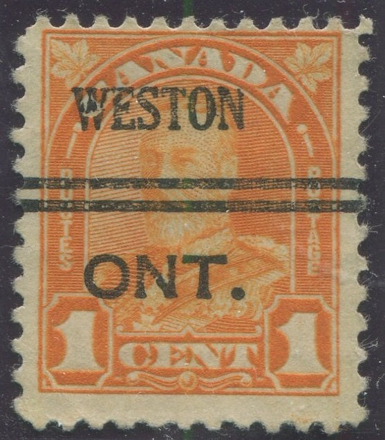 WEST001162 - WESTON 1-162