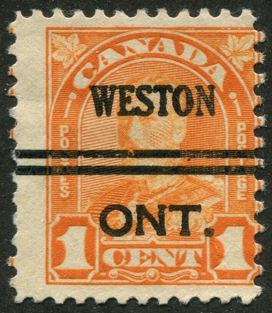 WEST001162 - WESTON 1-162