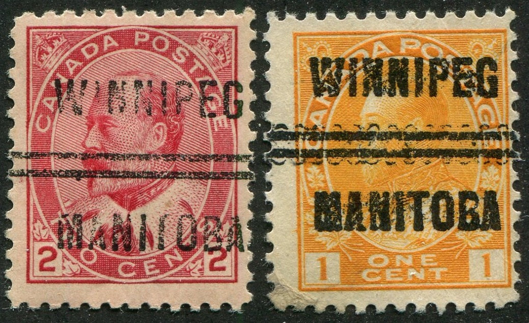 WINN001090 - WINNIPEG 1-90, 1-105