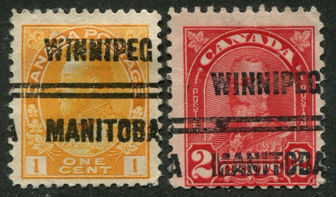 WINN003105 - WINNIPEG 3-105, 3-165a