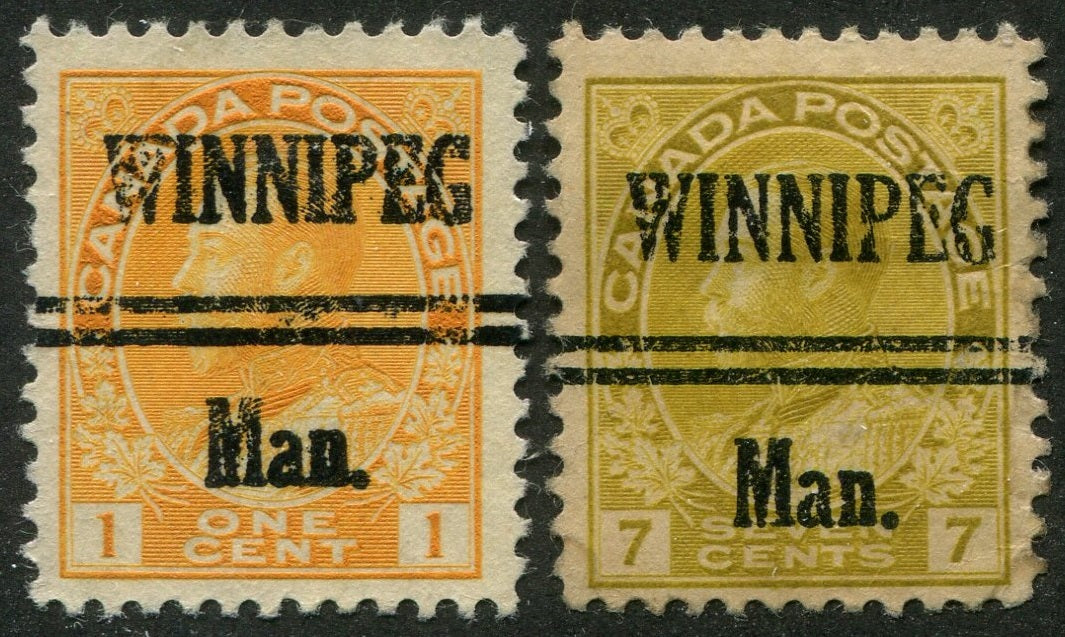 WINN005105 - WINNIPEG 5-105d, 5-113