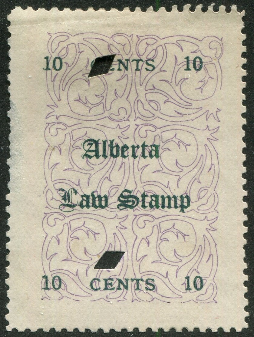 0001AL2505 - AL1L - Used, Fancy &#39;L&#39;