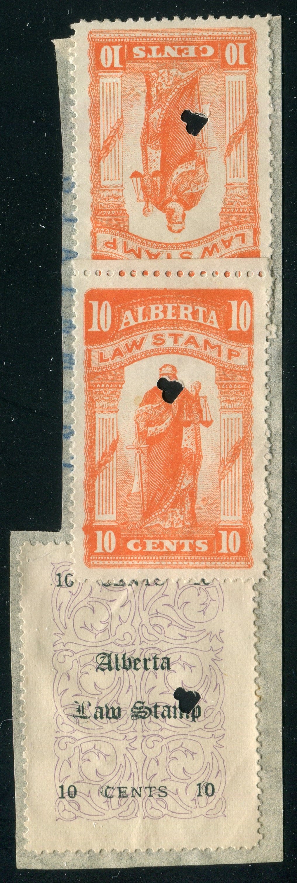 0001AL2506 - AL1, AL18 - Used on Piece