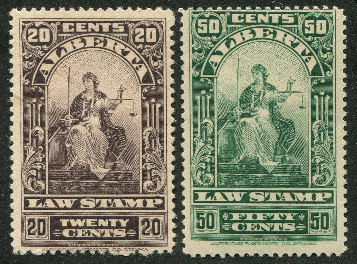 0029AL2505 - AL29, AL31 - Mint