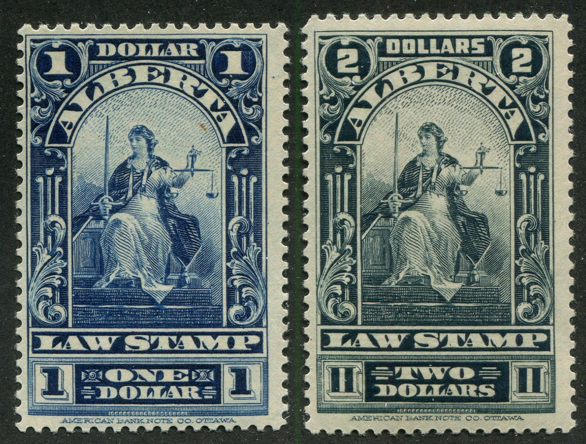 0033AL2505 - AL33, AL34 - Mint