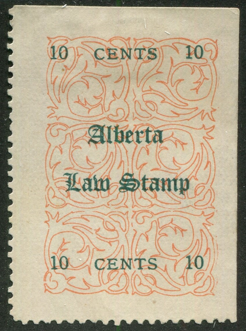 0003AL2505 - AL3a - Mint, Doubled Background