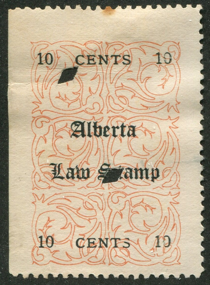 0004AL2505 - AL4c - Used, Broken &#39;0&#39;