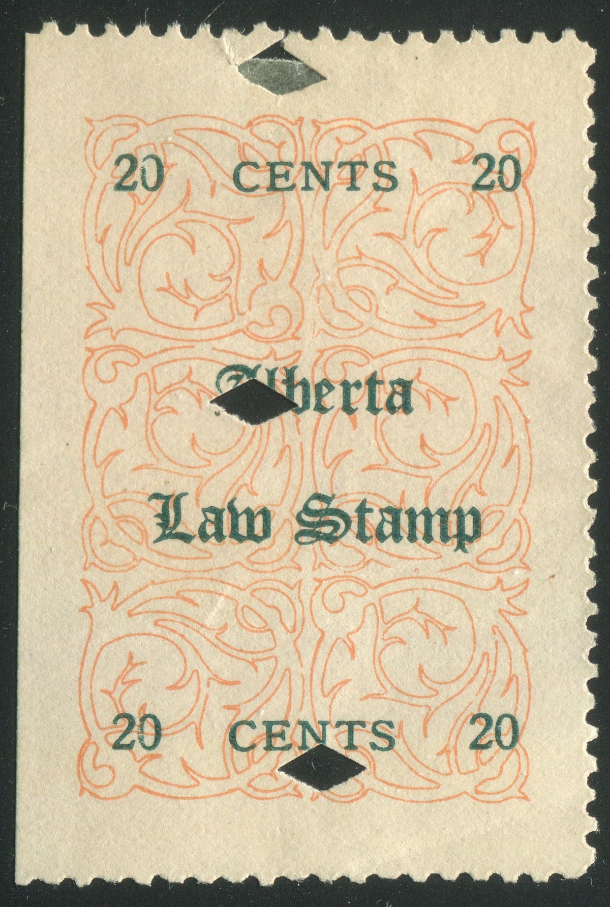 0005AL2505 - AL5b - Used, Broken &#39;0&#39;