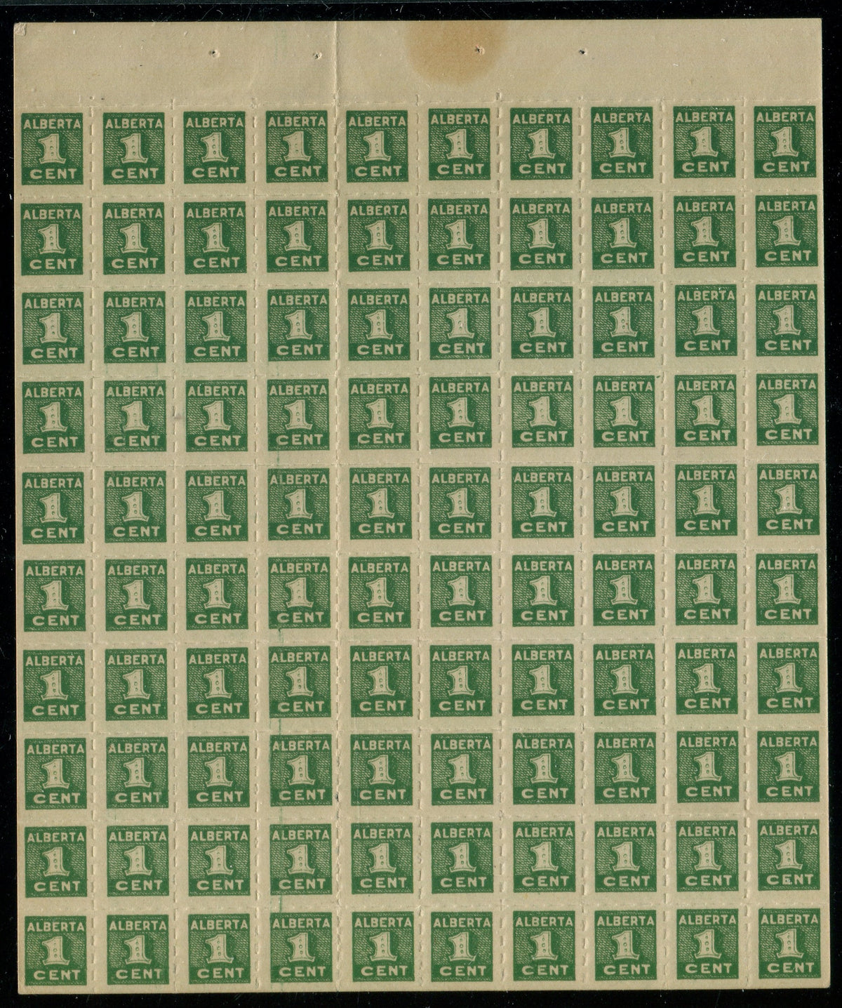 0040AP2505 - AP1 - Mint Sheet of 100