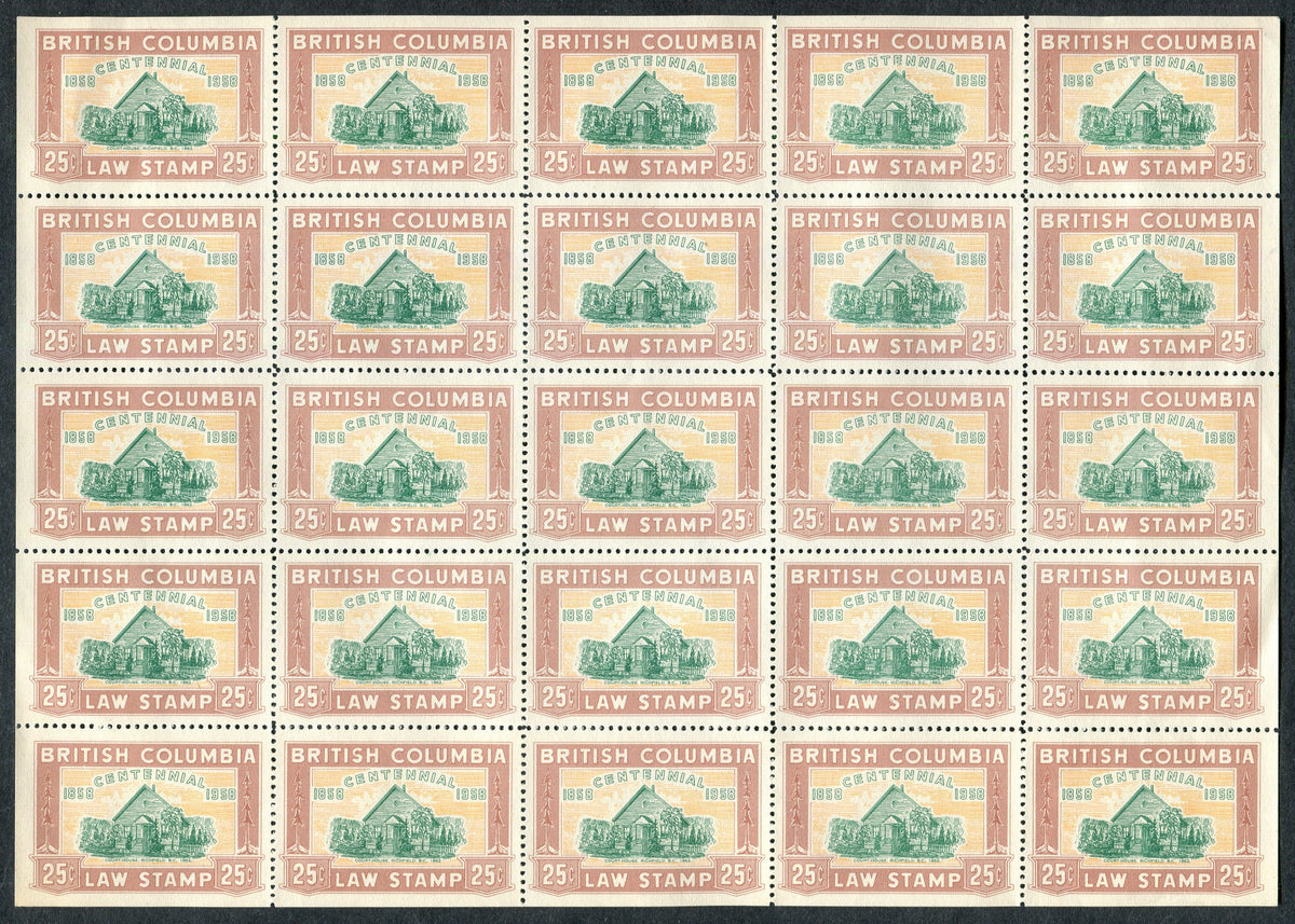 0047BC2404 - BCL47, BCL47b - Mint Sheet of 25