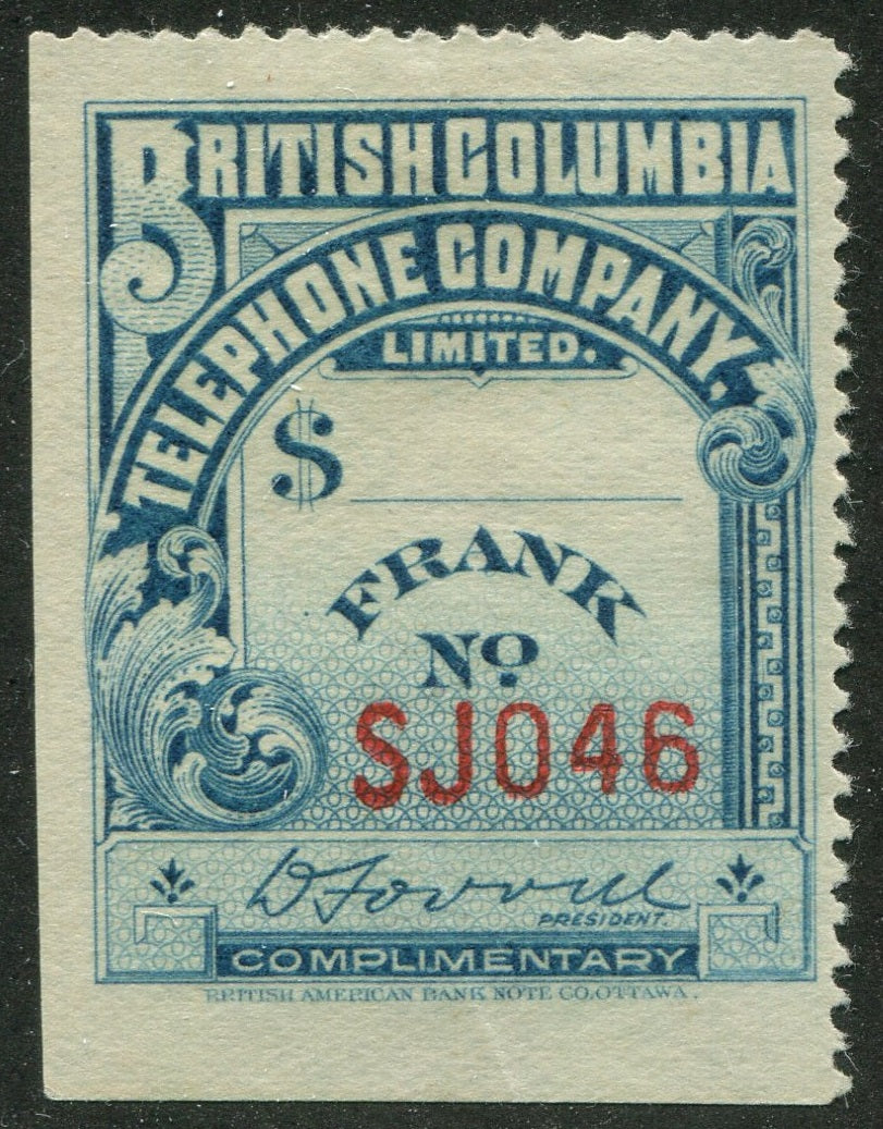 0112BC2505 - BCT14 - Mint