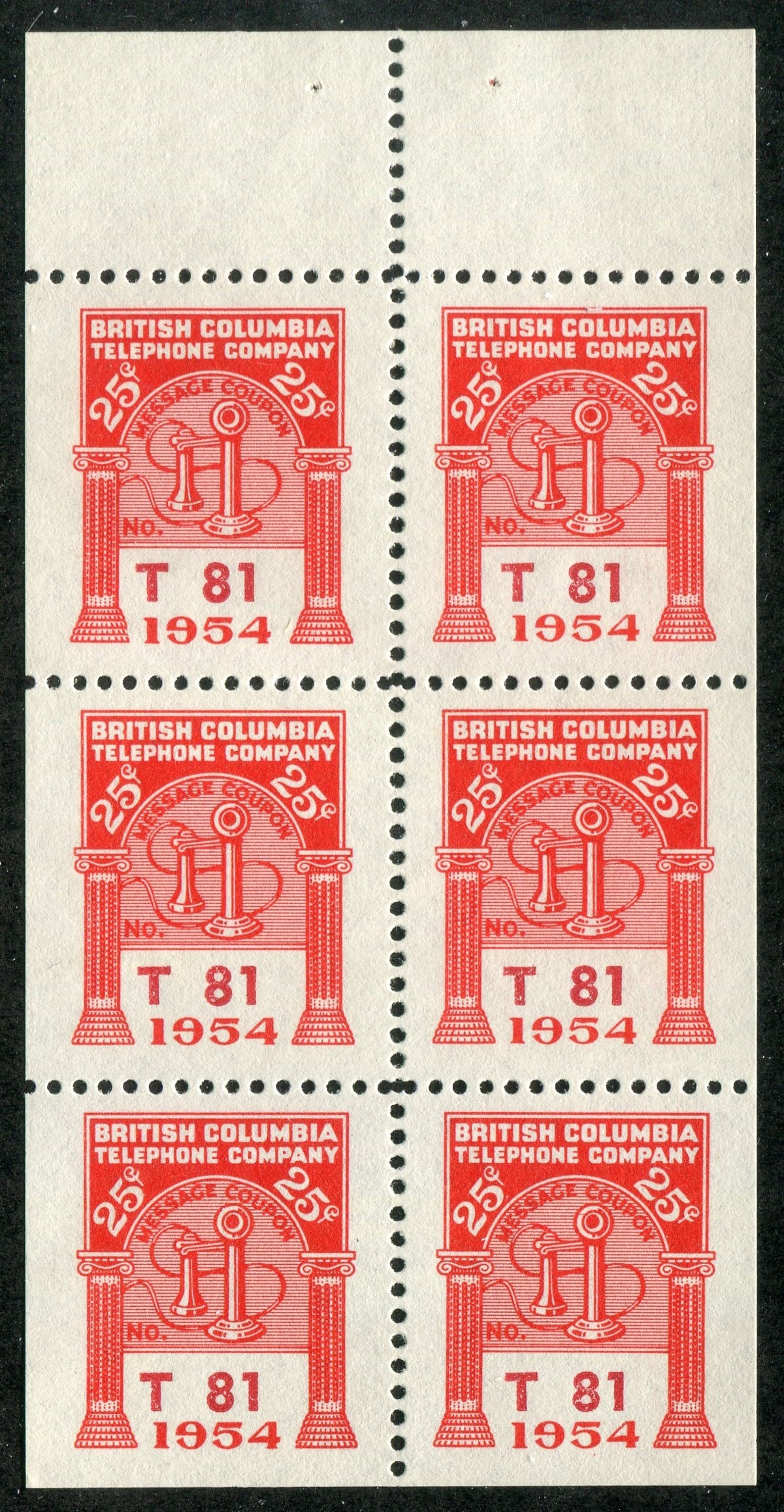 0271BC2505 - BCT173, BCT173a - Mint Booklet Pane