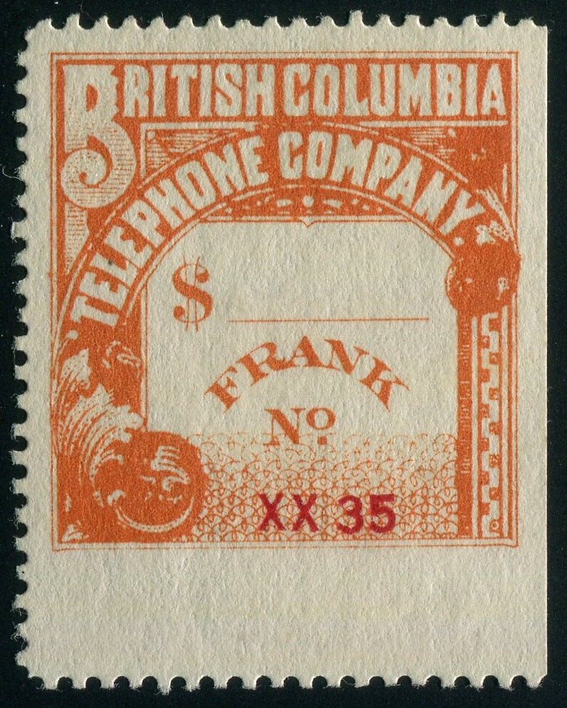 0125BC2505 - BCT27 - Mint