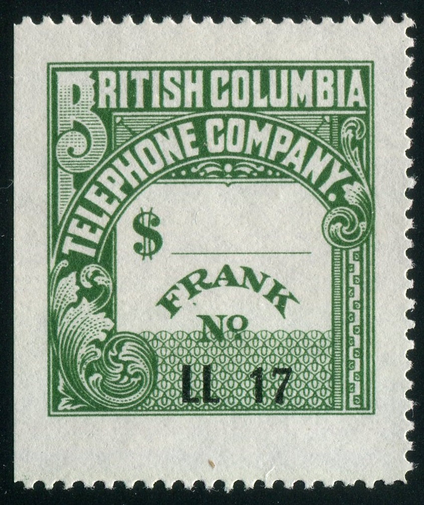0139BC2505 - BCT41 - Mint