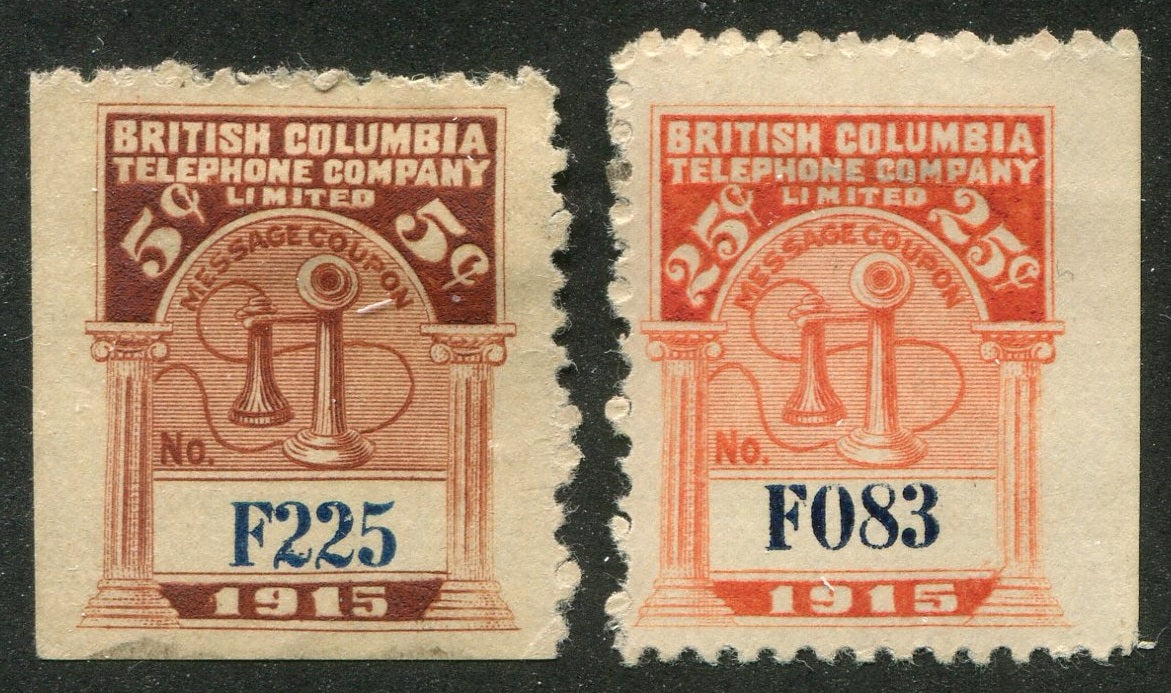 0153BC2505 - BCT55, BCT56 - Mint