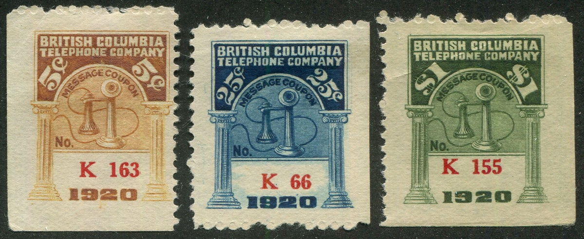 0168BC2505 - BCT70, BCT71, BCT72 - Mint