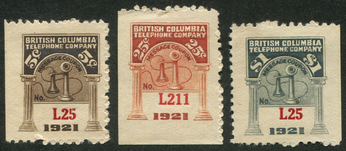 0171BC2505 - BCT73, BCT74, BCT75 - Mint
