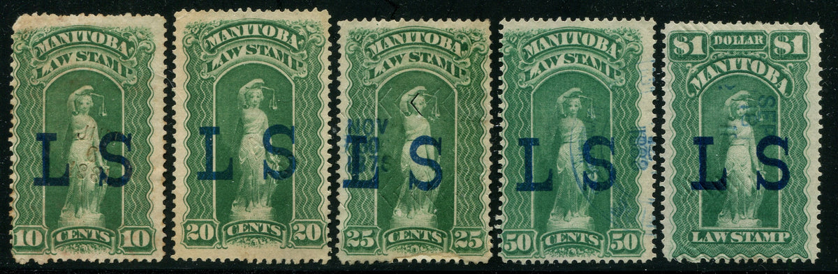 0001ML2505 - ML1-ML5 - Used