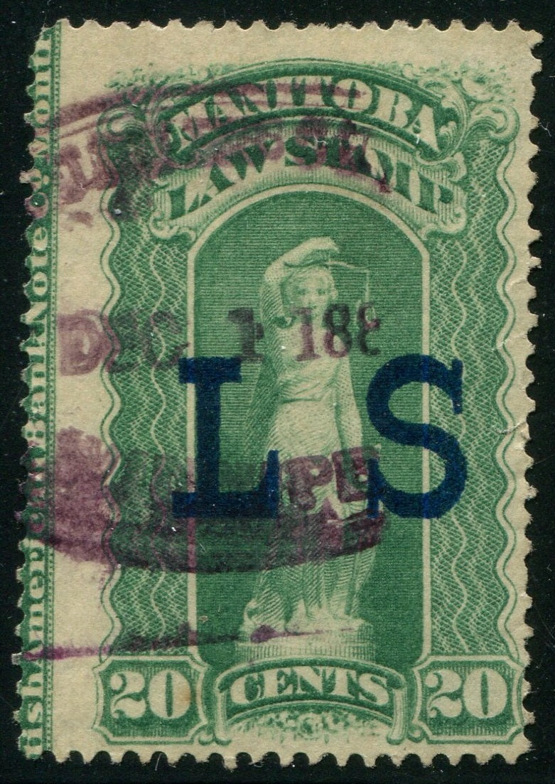 0002ML2505 - ML2 - Used Imprint Copy